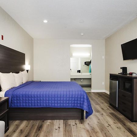 Winchester Inn And Suites Humble/Iah/North Houston Buitenkant foto