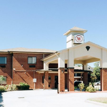 Winchester Inn And Suites Humble/Iah/North Houston Buitenkant foto