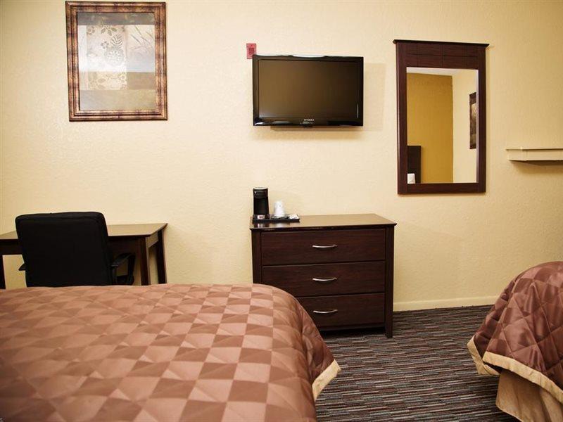 Winchester Inn And Suites Humble/Iah/North Houston Buitenkant foto
