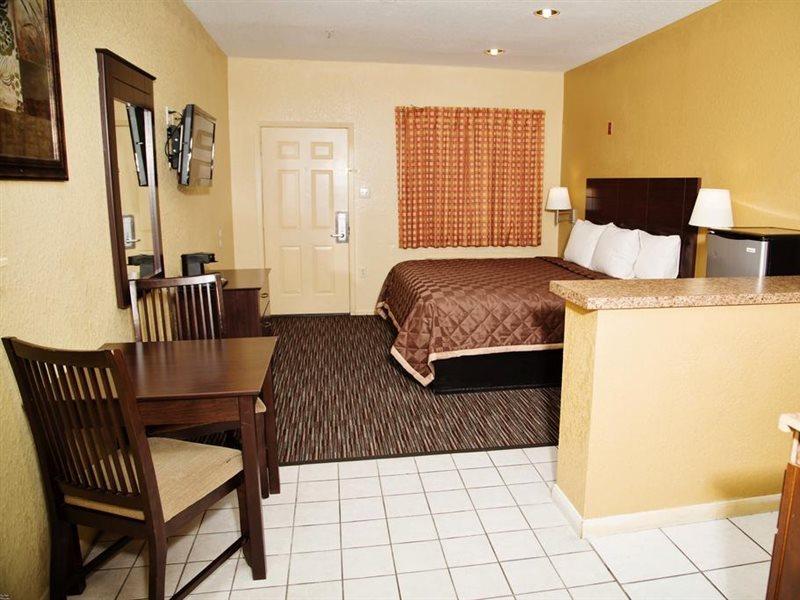 Winchester Inn And Suites Humble/Iah/North Houston Buitenkant foto