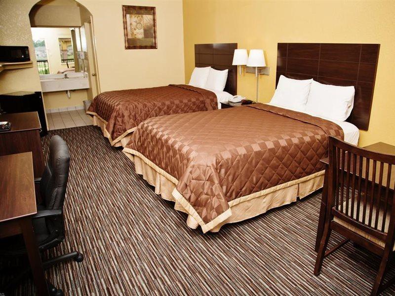 Winchester Inn And Suites Humble/Iah/North Houston Buitenkant foto