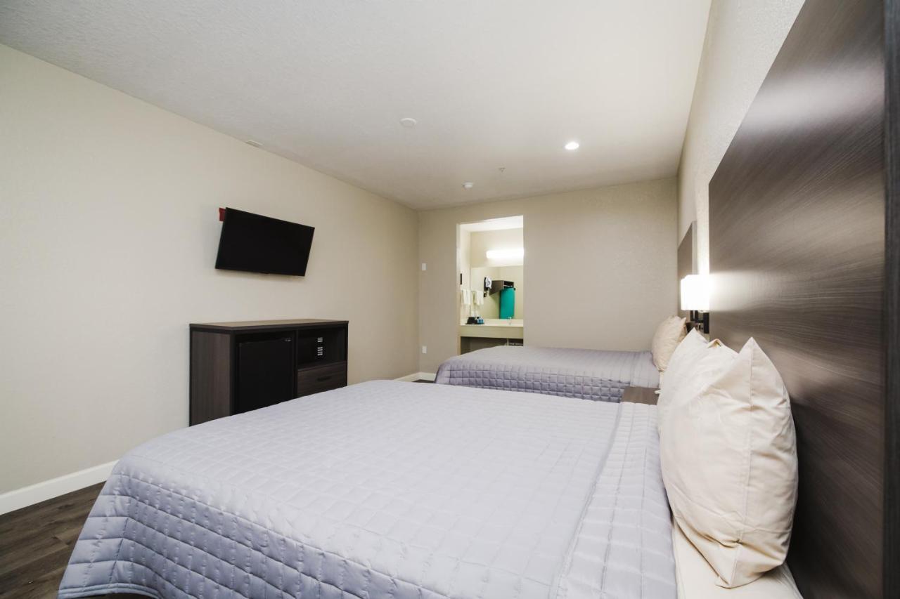 Winchester Inn And Suites Humble/Iah/North Houston Buitenkant foto
