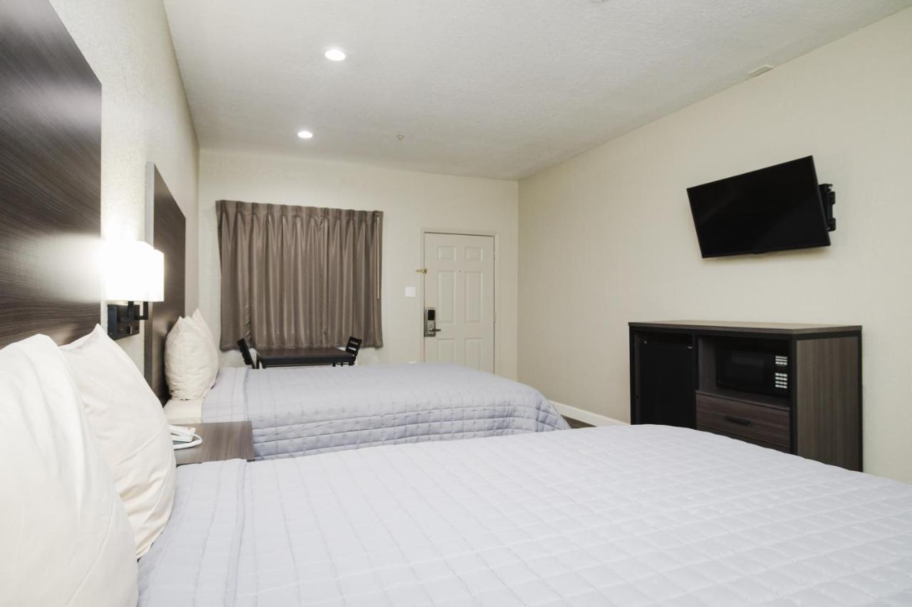 Winchester Inn And Suites Humble/Iah/North Houston Buitenkant foto