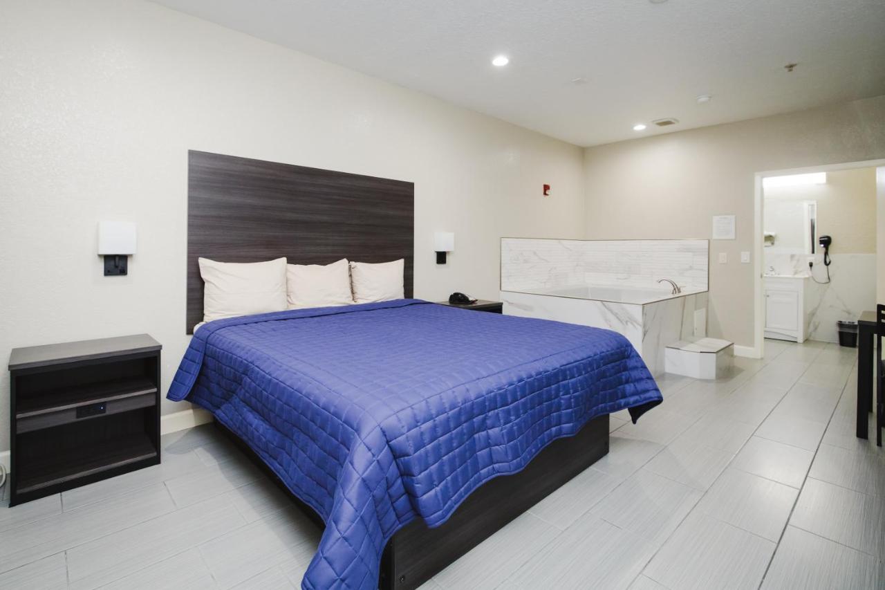 Winchester Inn And Suites Humble/Iah/North Houston Buitenkant foto