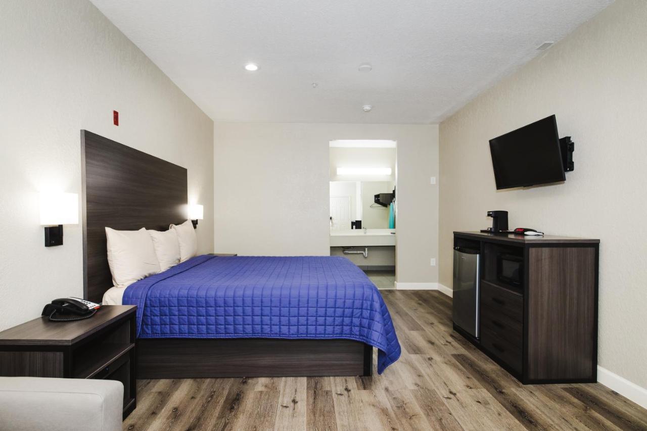 Winchester Inn And Suites Humble/Iah/North Houston Buitenkant foto