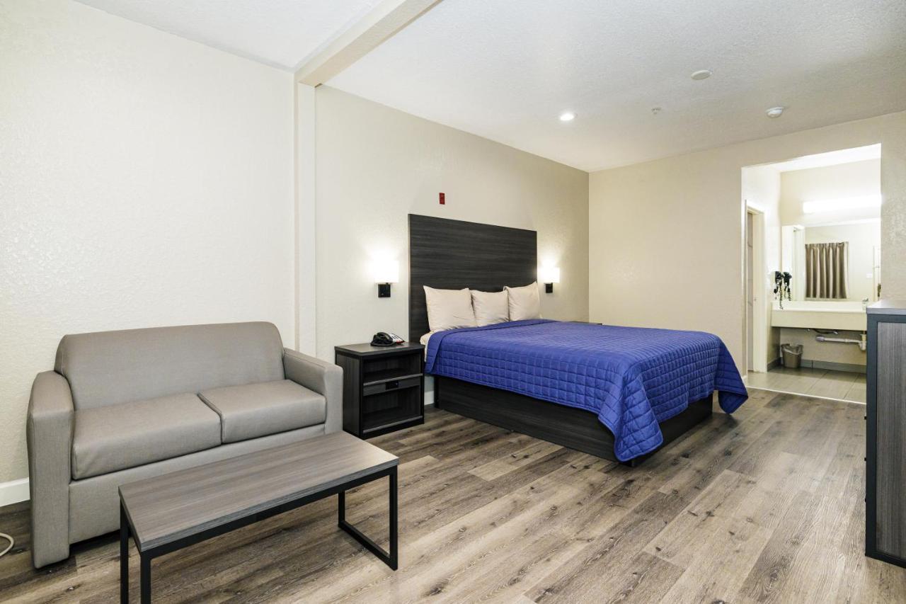 Winchester Inn And Suites Humble/Iah/North Houston Buitenkant foto
