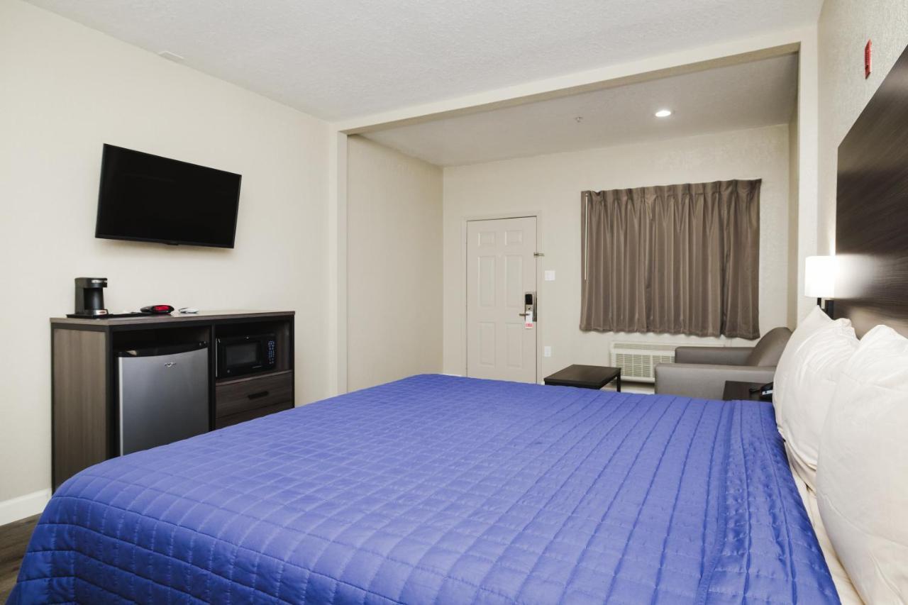 Winchester Inn And Suites Humble/Iah/North Houston Buitenkant foto