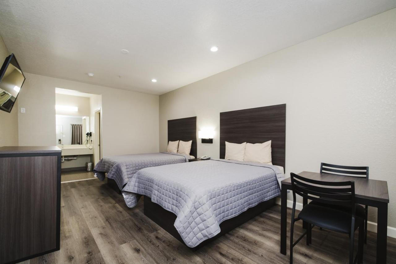 Winchester Inn And Suites Humble/Iah/North Houston Buitenkant foto