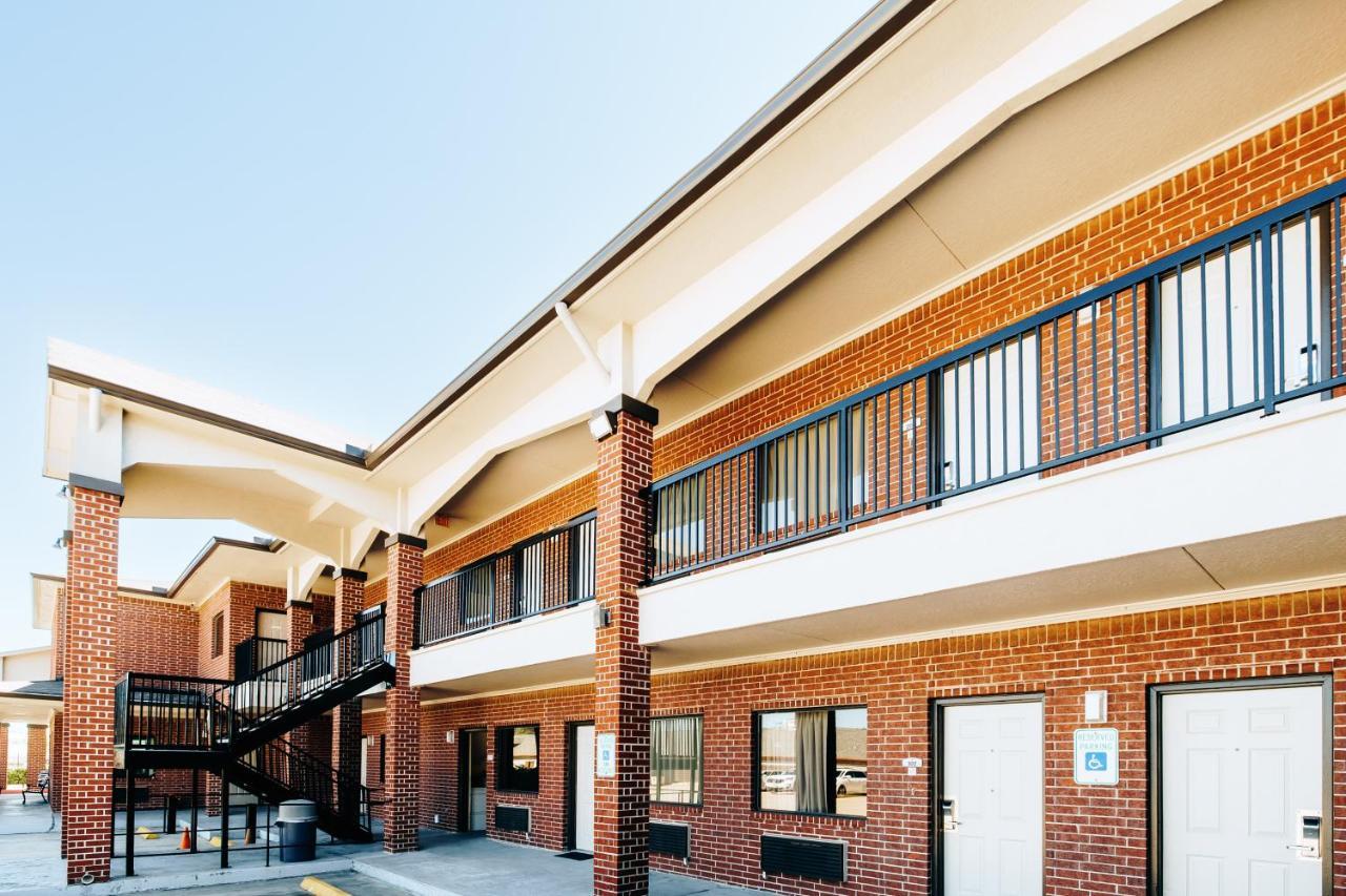 Winchester Inn And Suites Humble/Iah/North Houston Buitenkant foto