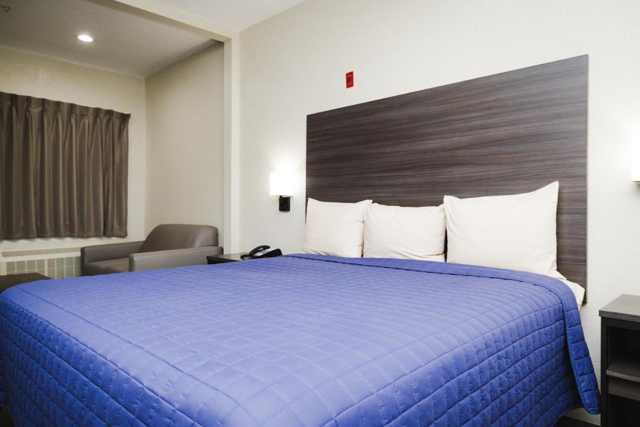 Winchester Inn And Suites Humble/Iah/North Houston Buitenkant foto
