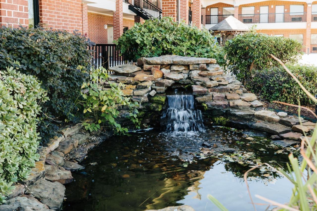 Winchester Inn And Suites Humble/Iah/North Houston Buitenkant foto
