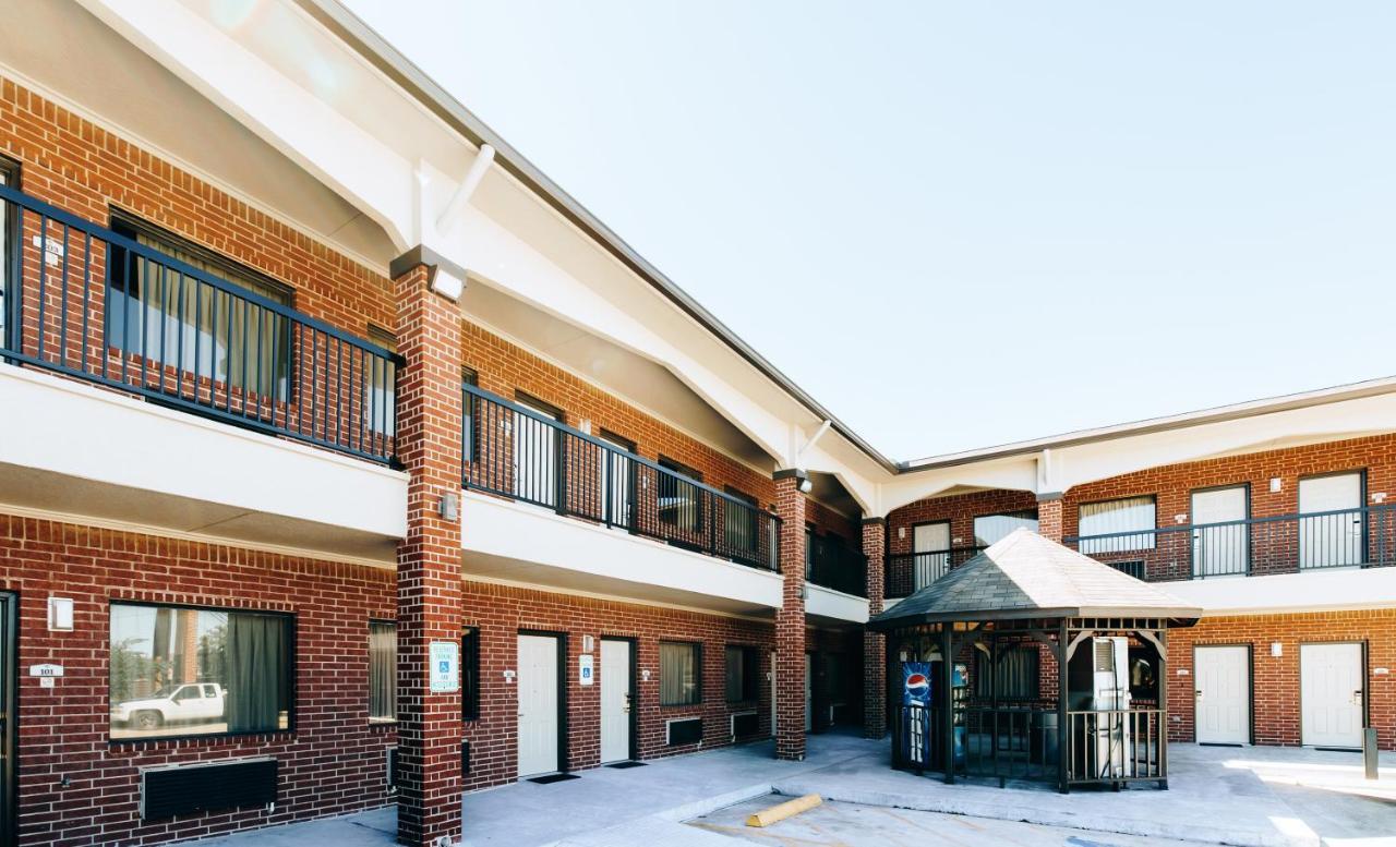 Winchester Inn And Suites Humble/Iah/North Houston Buitenkant foto
