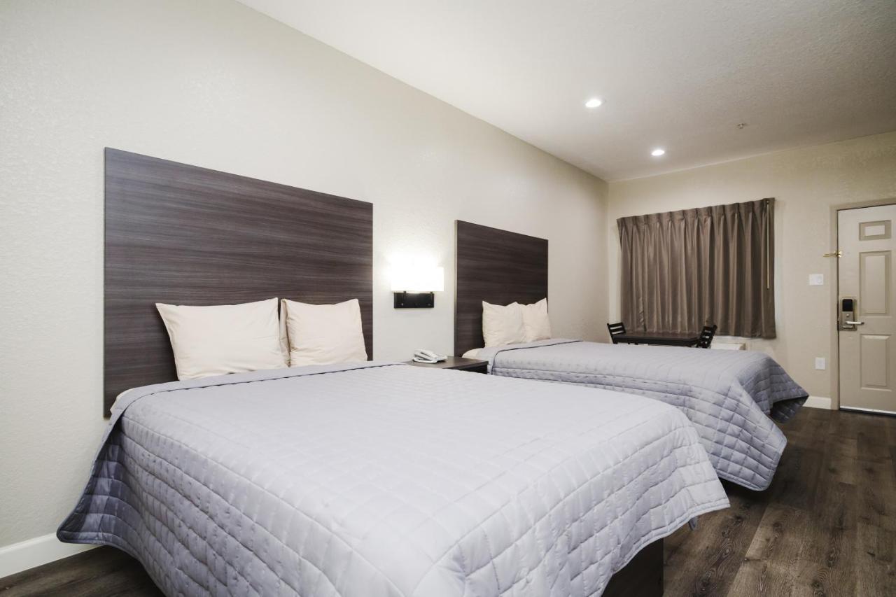 Winchester Inn And Suites Humble/Iah/North Houston Buitenkant foto