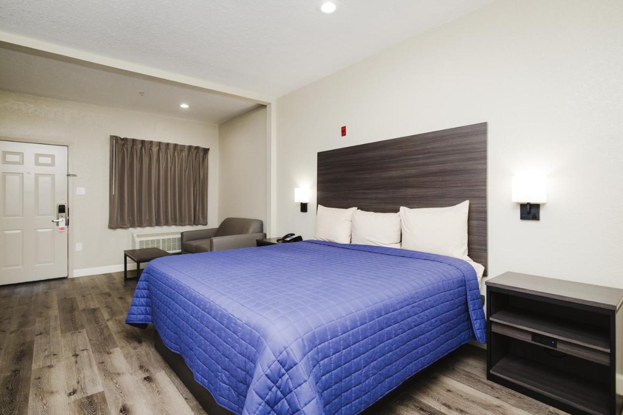 Winchester Inn And Suites Humble/Iah/North Houston Buitenkant foto