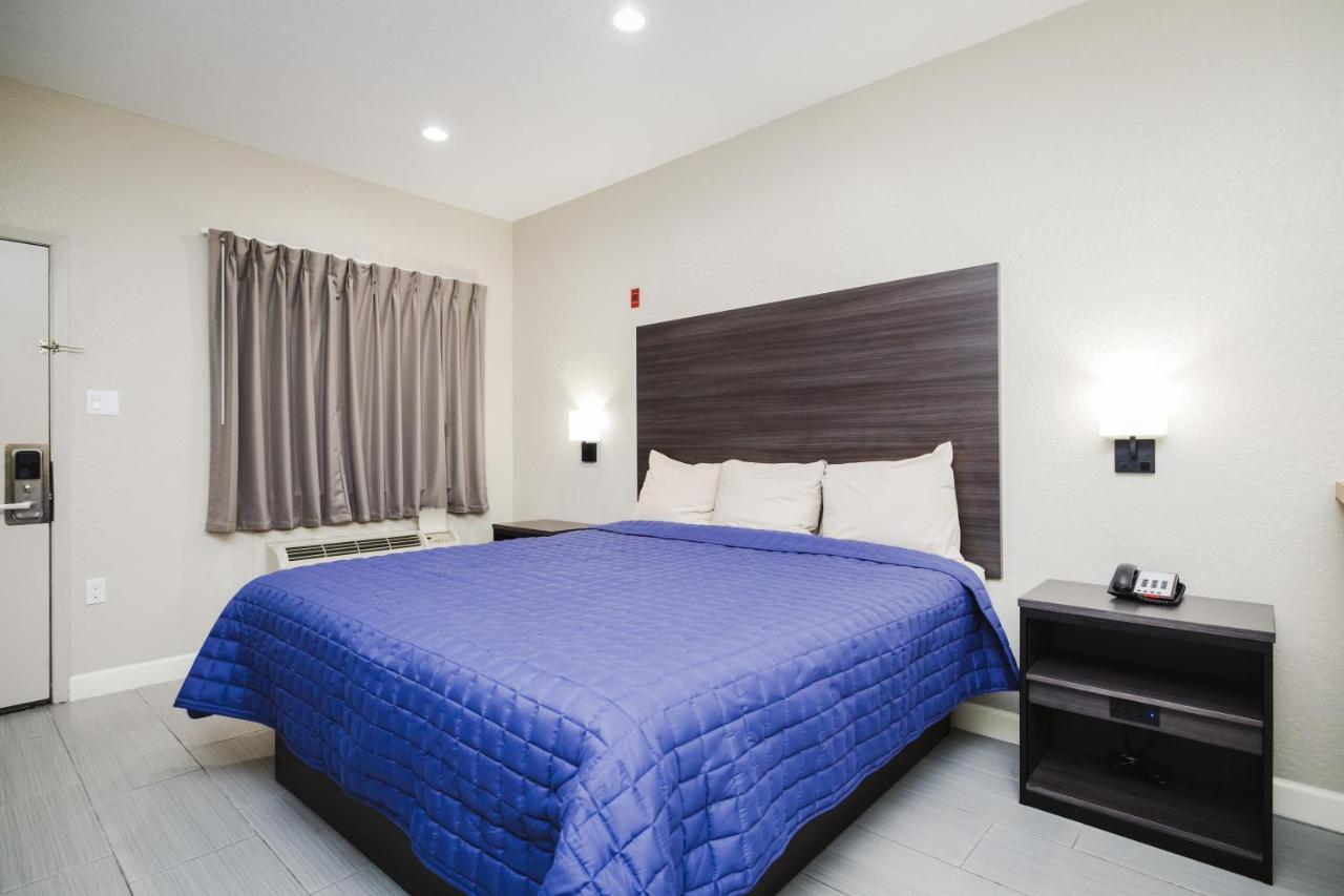 Winchester Inn And Suites Humble/Iah/North Houston Buitenkant foto