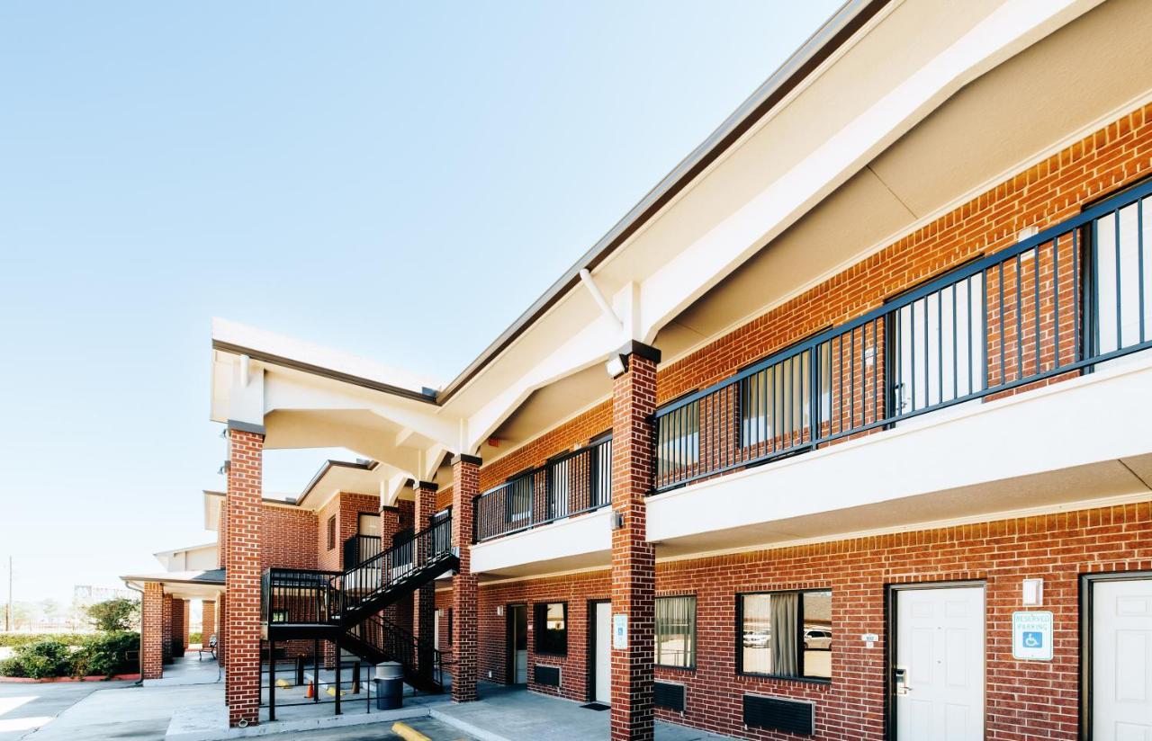 Winchester Inn And Suites Humble/Iah/North Houston Buitenkant foto