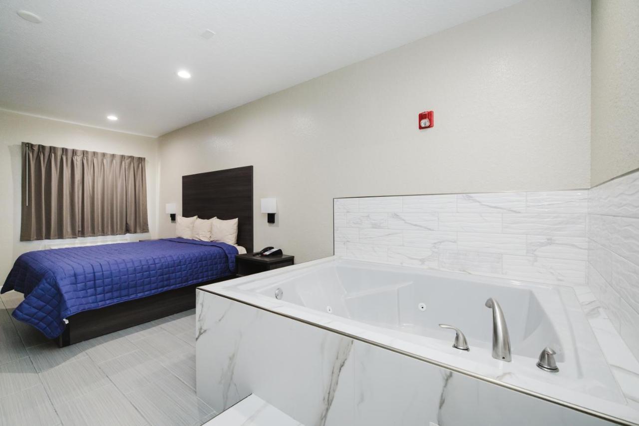 Winchester Inn And Suites Humble/Iah/North Houston Buitenkant foto