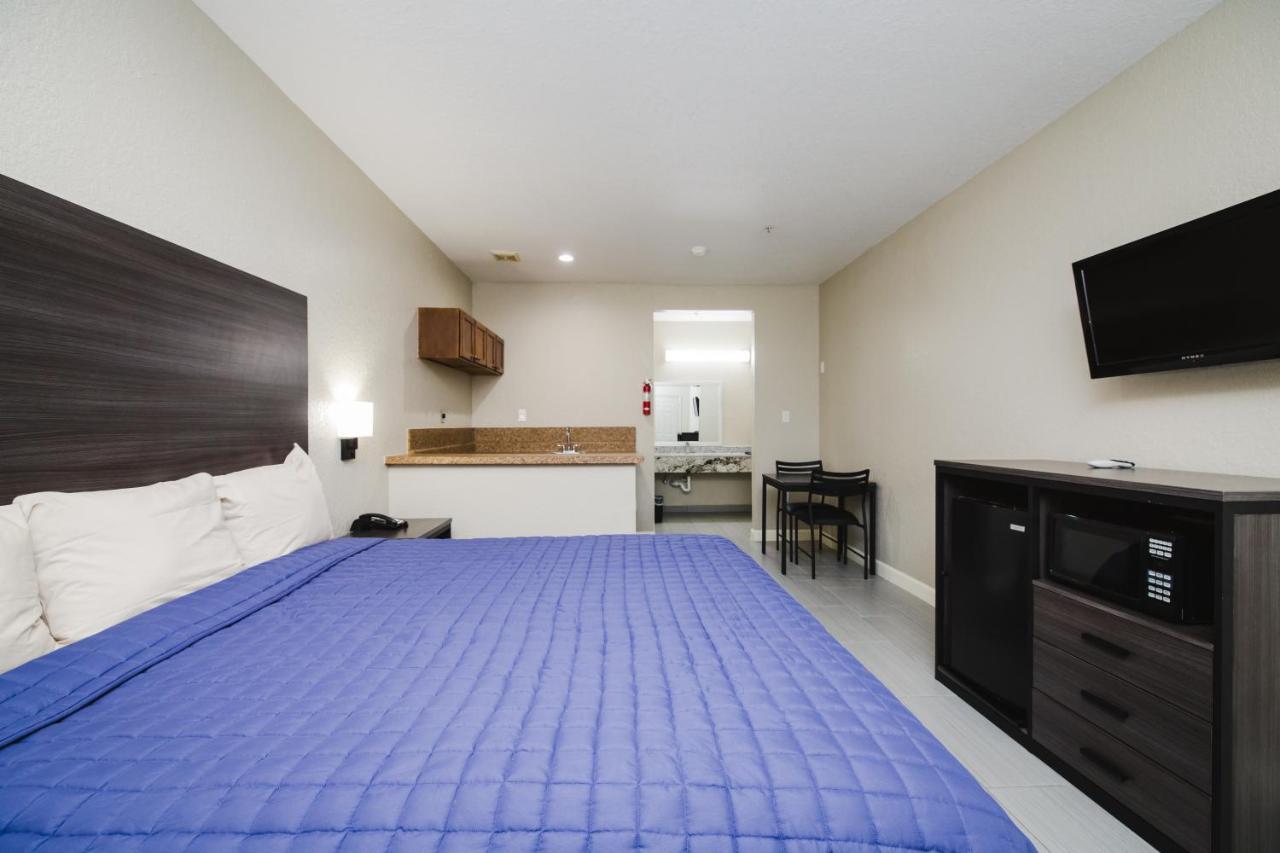 Winchester Inn And Suites Humble/Iah/North Houston Buitenkant foto