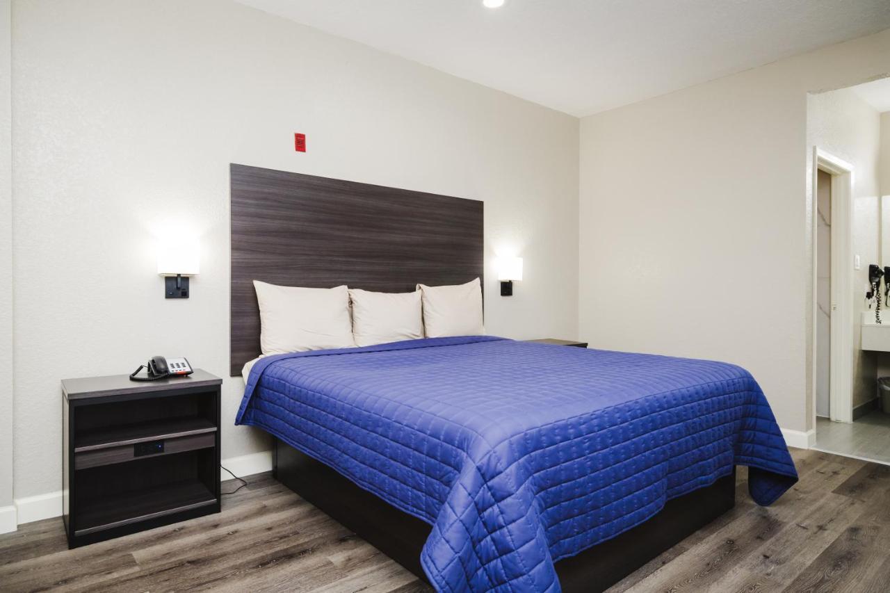 Winchester Inn And Suites Humble/Iah/North Houston Buitenkant foto