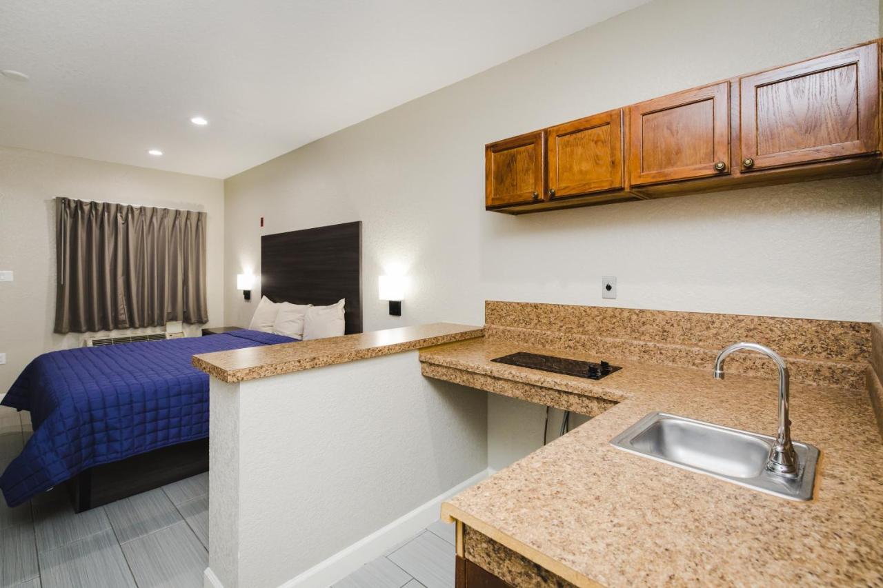 Winchester Inn And Suites Humble/Iah/North Houston Buitenkant foto