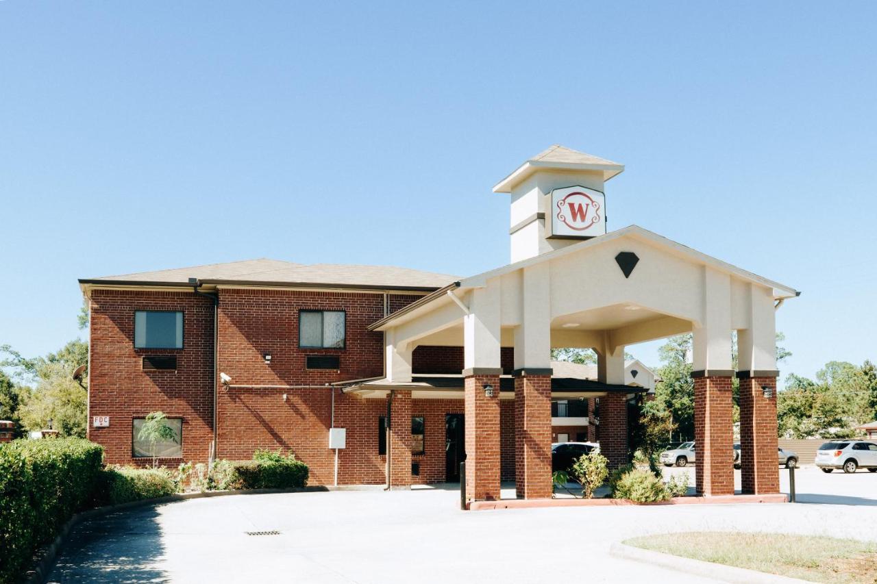 Winchester Inn And Suites Humble/Iah/North Houston Buitenkant foto