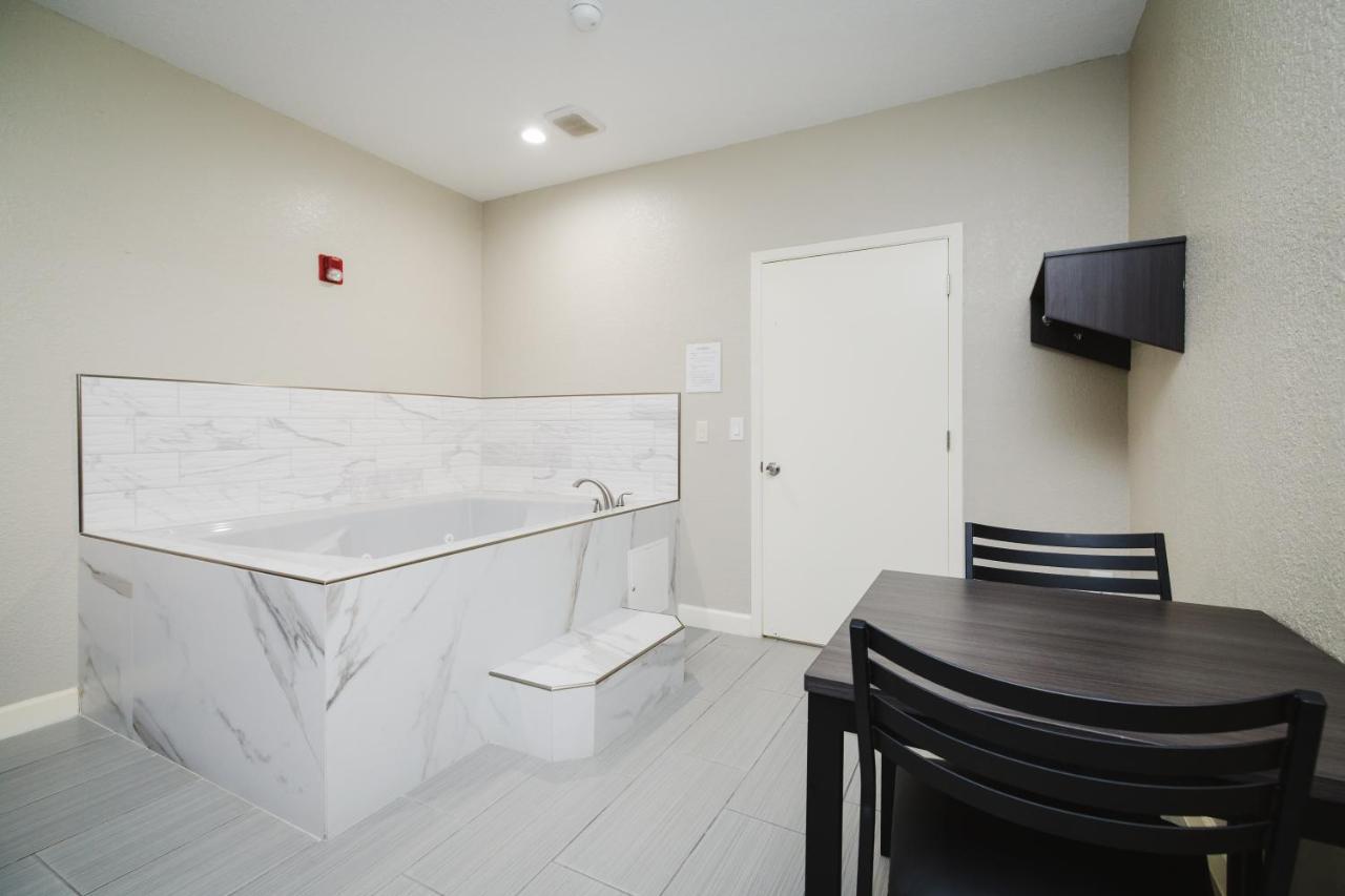 Winchester Inn And Suites Humble/Iah/North Houston Buitenkant foto