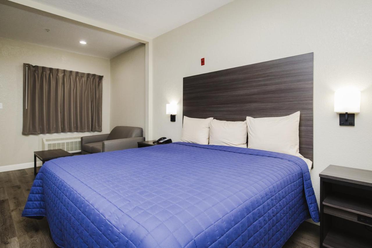 Winchester Inn And Suites Humble/Iah/North Houston Buitenkant foto