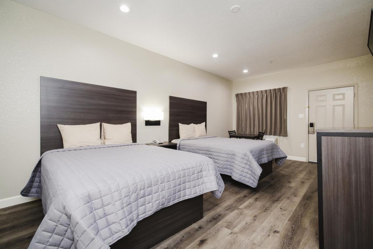 Winchester Inn And Suites Humble/Iah/North Houston Buitenkant foto