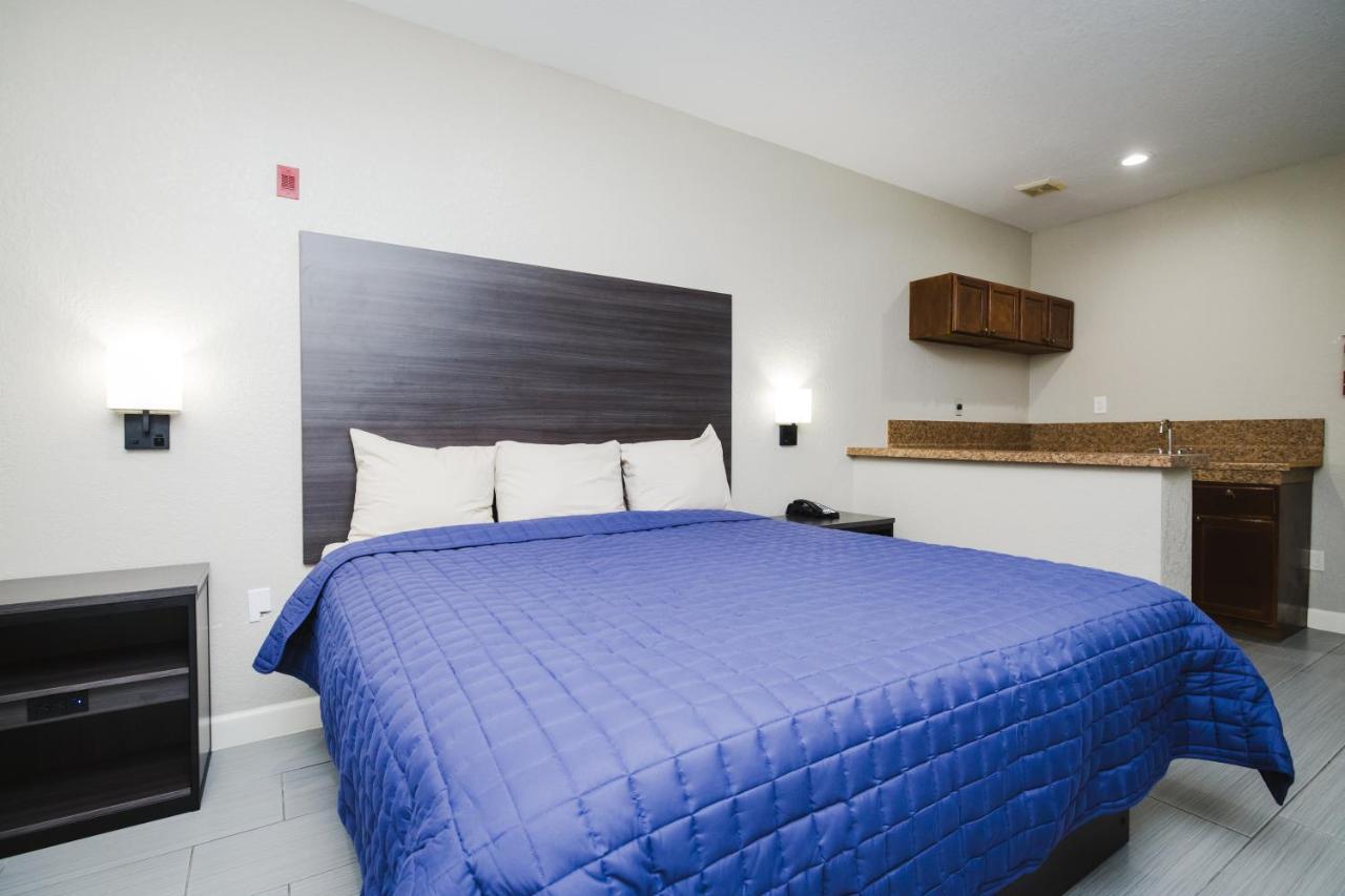 Winchester Inn And Suites Humble/Iah/North Houston Buitenkant foto