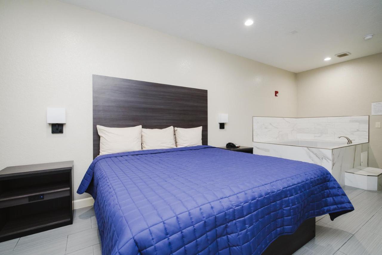 Winchester Inn And Suites Humble/Iah/North Houston Buitenkant foto