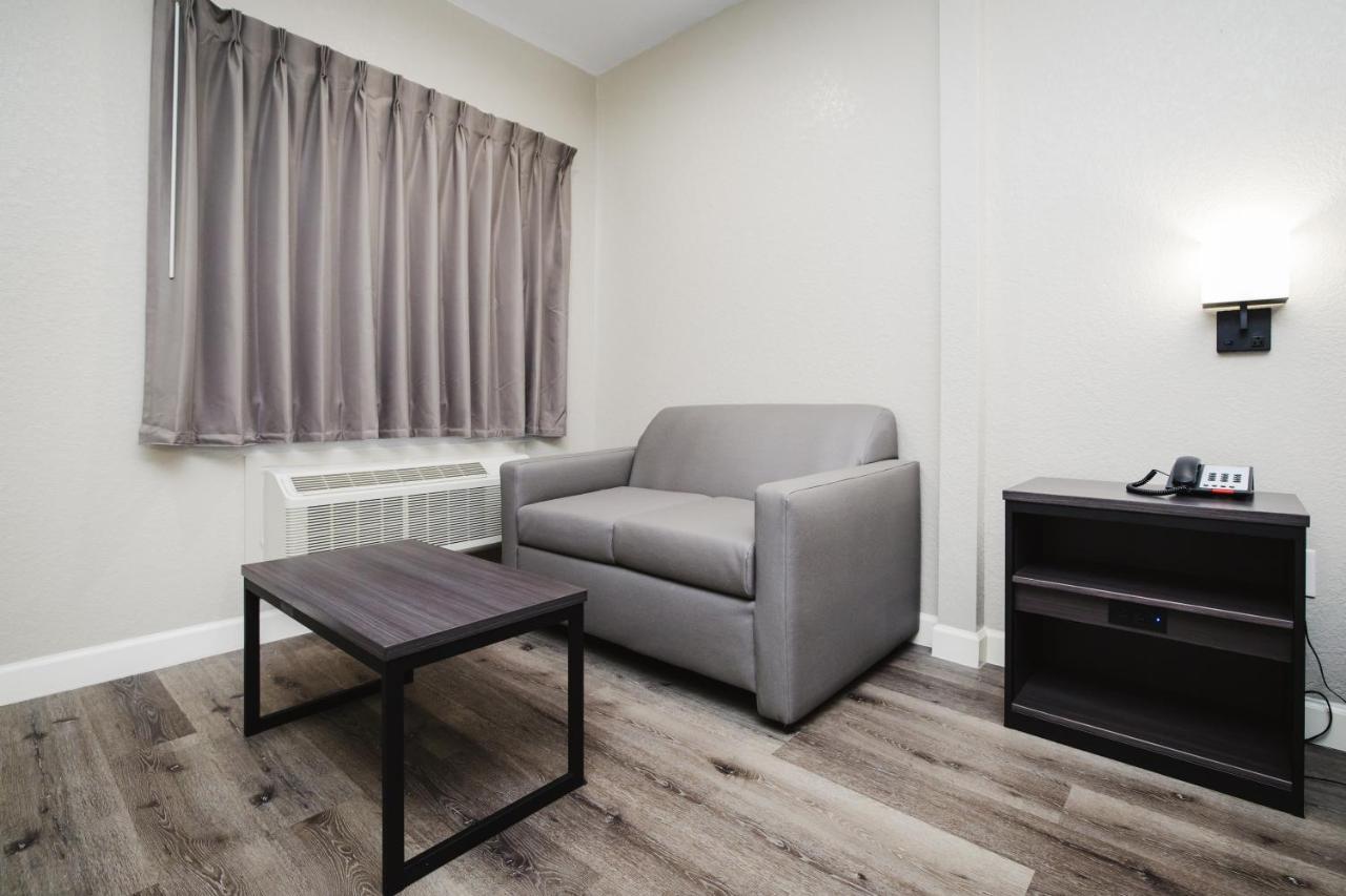 Winchester Inn And Suites Humble/Iah/North Houston Buitenkant foto