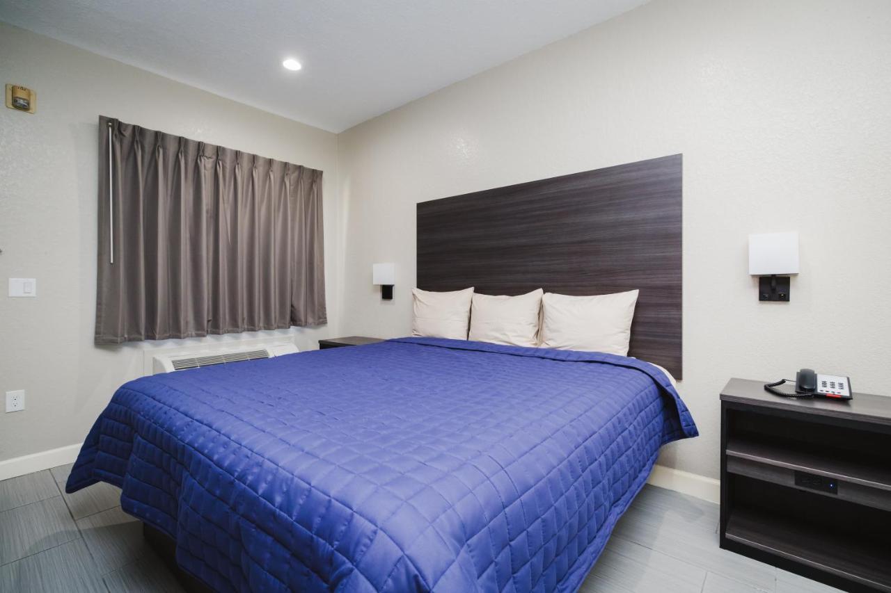 Winchester Inn And Suites Humble/Iah/North Houston Buitenkant foto