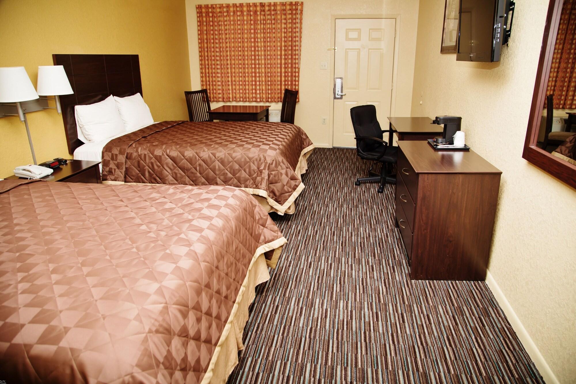 Winchester Inn And Suites Humble/Iah/North Houston Buitenkant foto