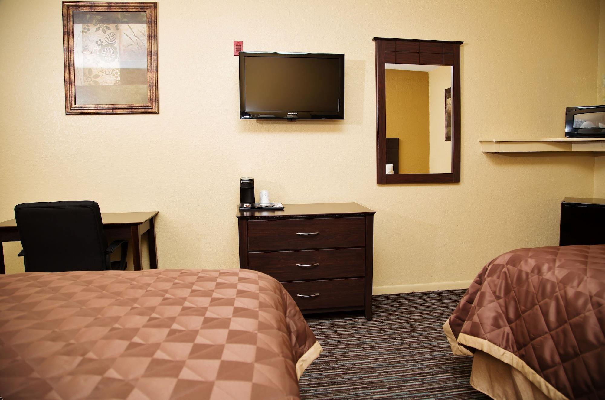 Winchester Inn And Suites Humble/Iah/North Houston Buitenkant foto
