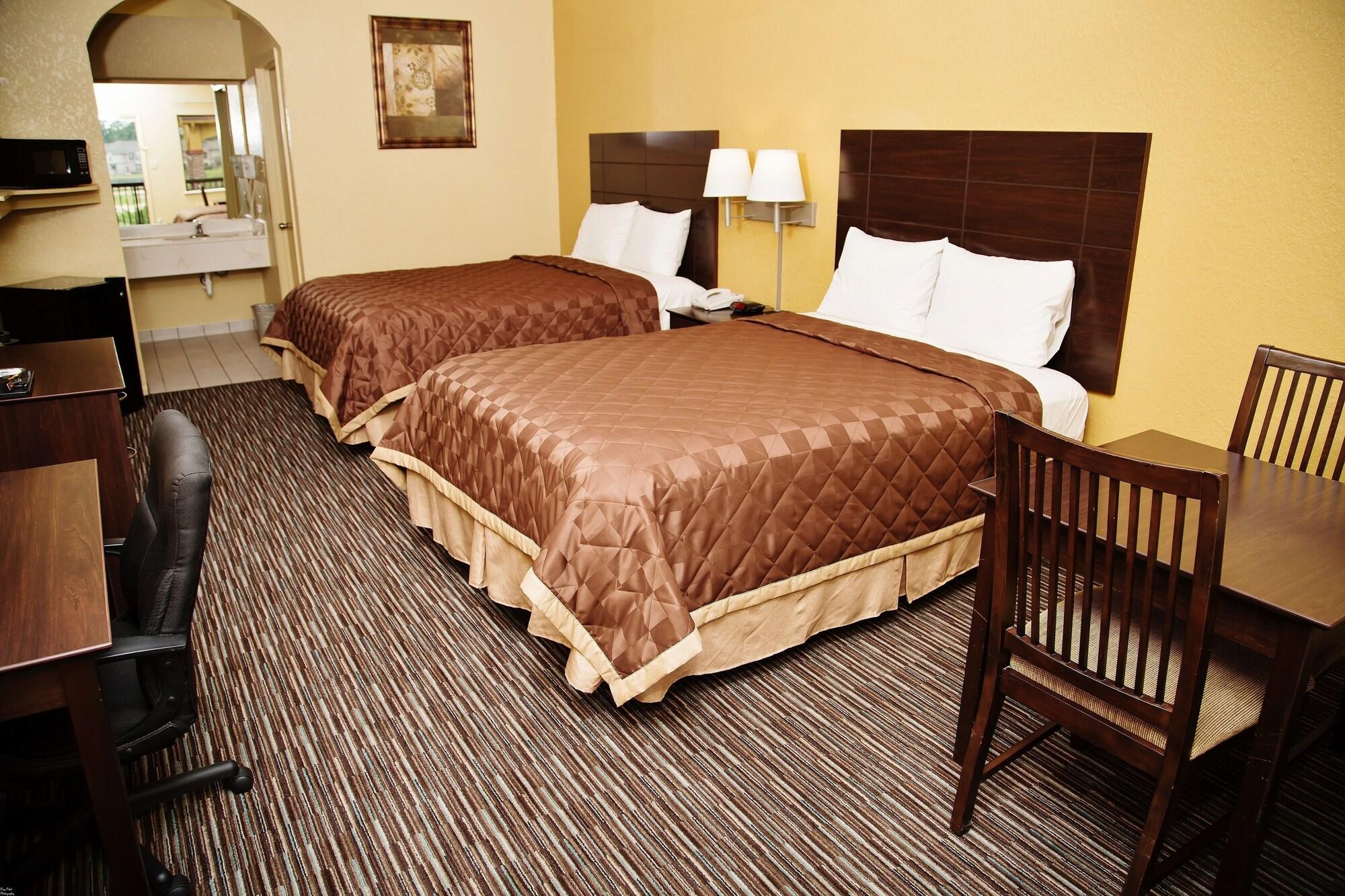 Winchester Inn And Suites Humble/Iah/North Houston Buitenkant foto