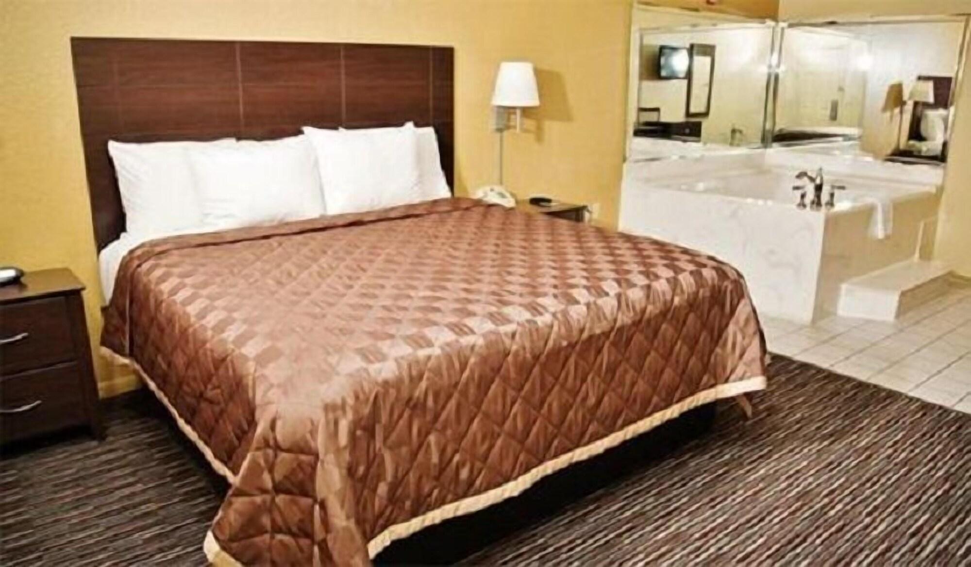 Winchester Inn And Suites Humble/Iah/North Houston Buitenkant foto