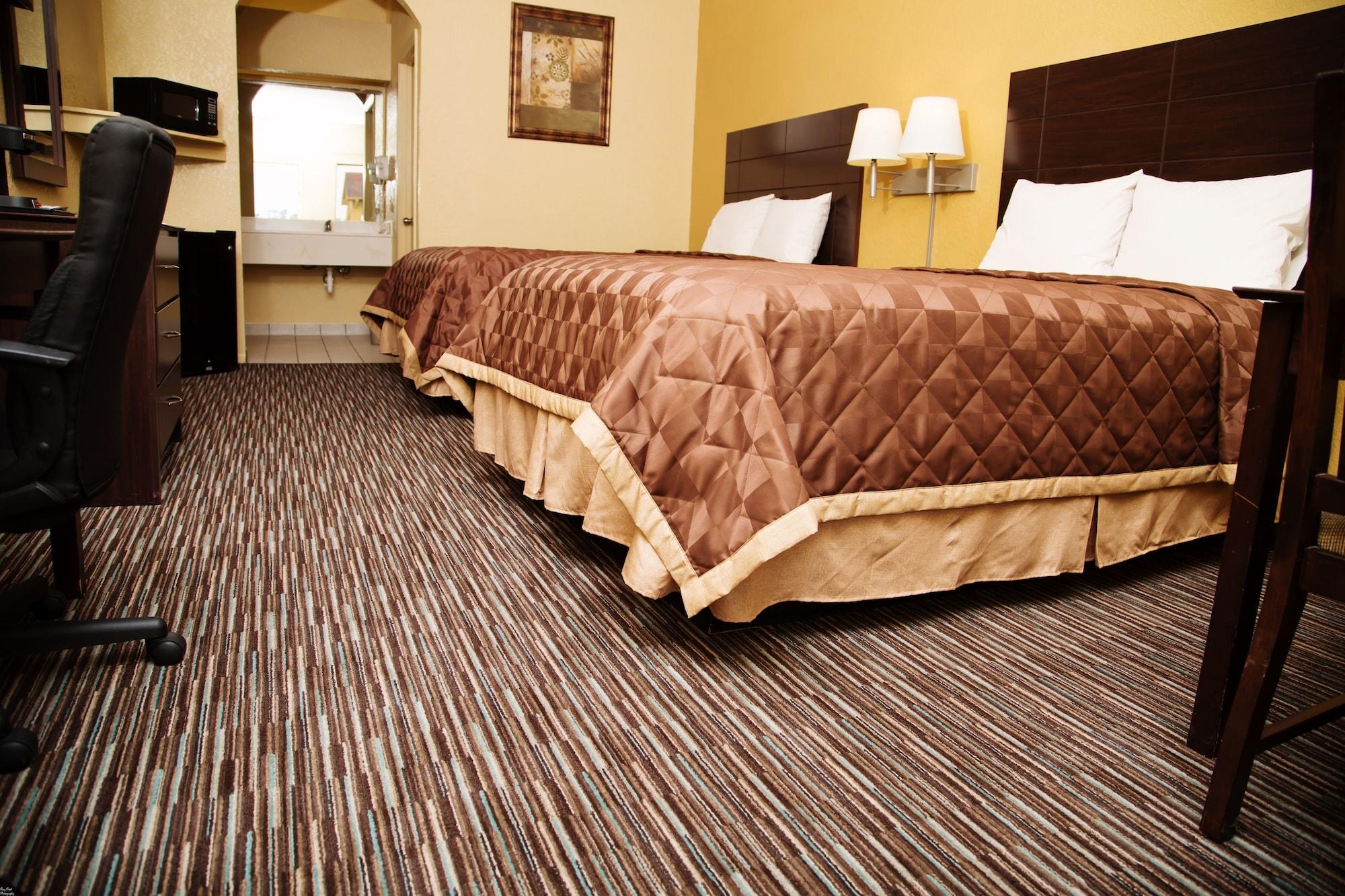 Winchester Inn And Suites Humble/Iah/North Houston Buitenkant foto