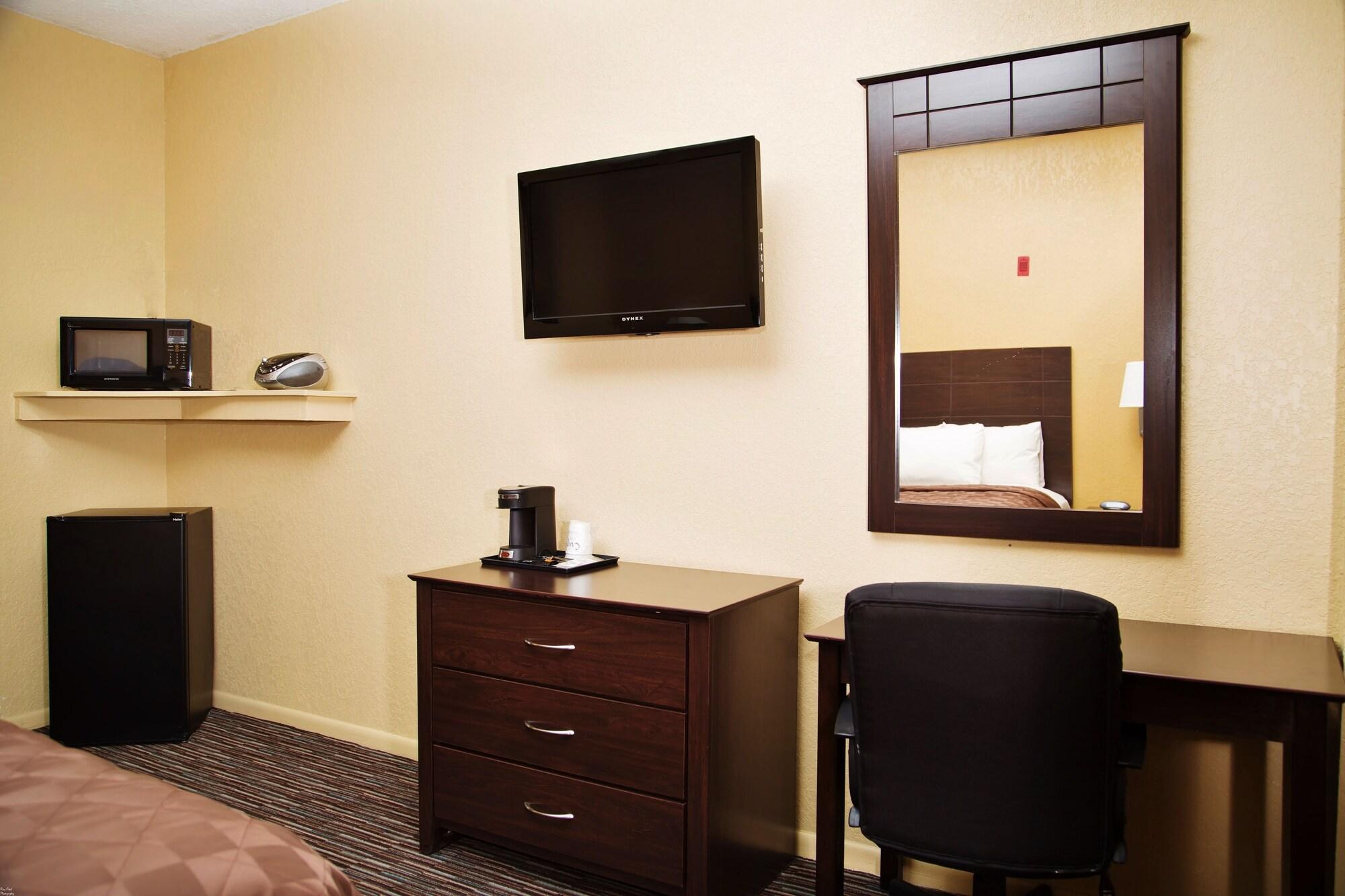 Winchester Inn And Suites Humble/Iah/North Houston Buitenkant foto