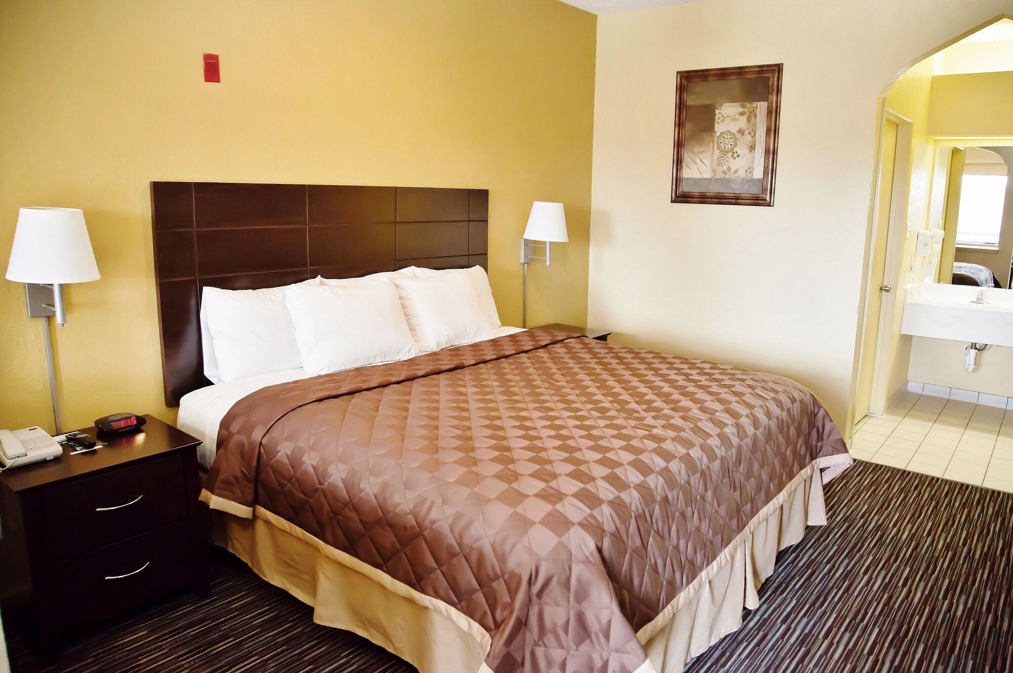 Winchester Inn And Suites Humble/Iah/North Houston Buitenkant foto