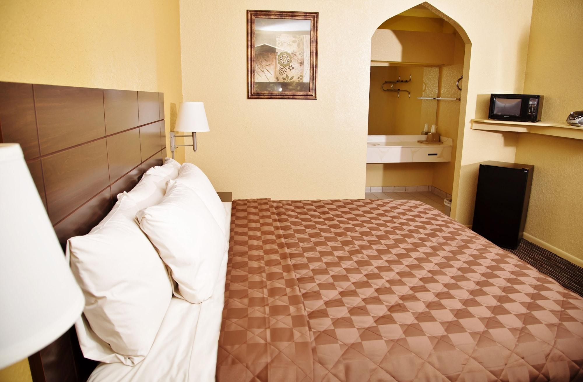 Winchester Inn And Suites Humble/Iah/North Houston Buitenkant foto