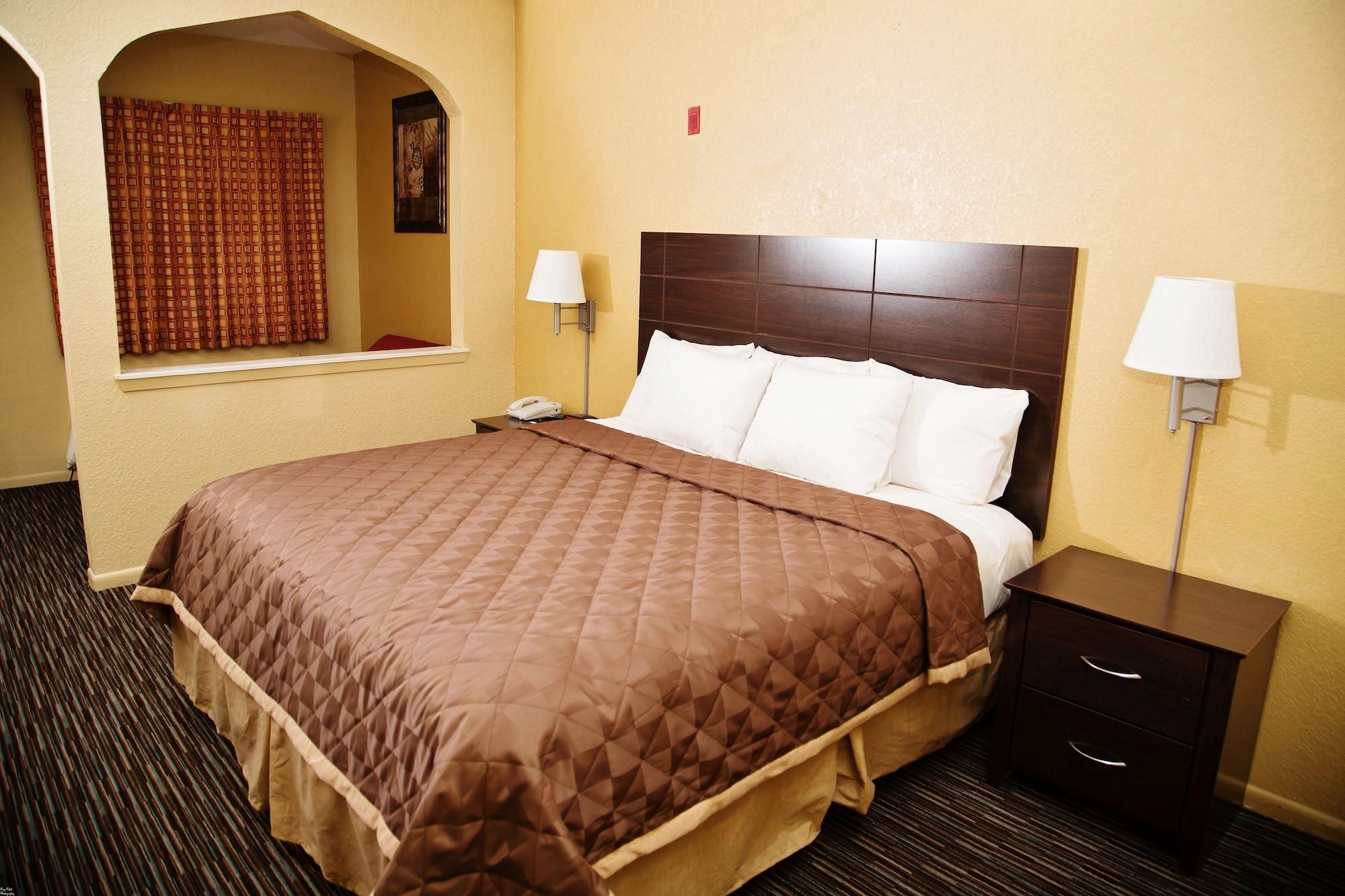 Winchester Inn And Suites Humble/Iah/North Houston Buitenkant foto