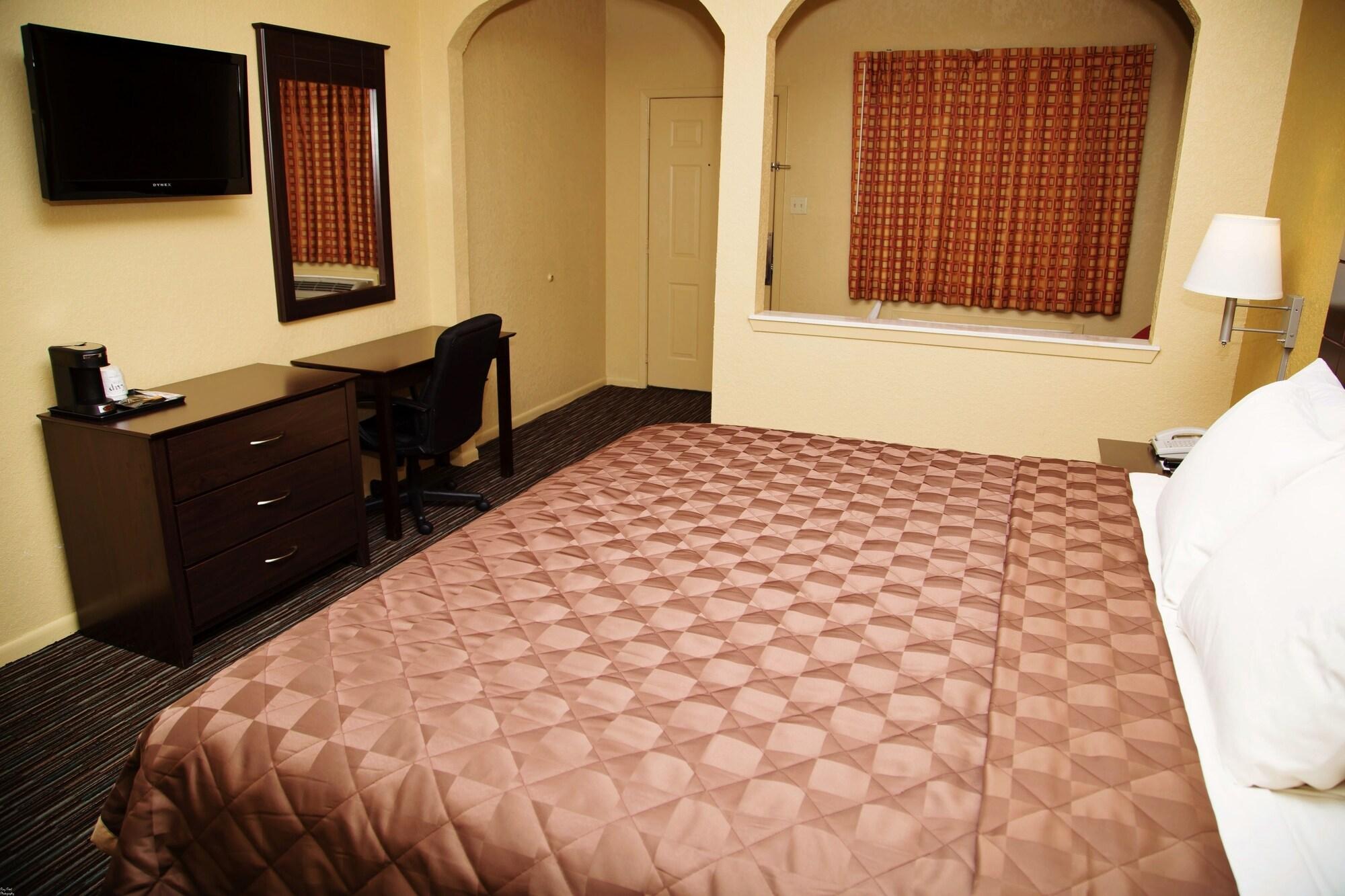 Winchester Inn And Suites Humble/Iah/North Houston Buitenkant foto