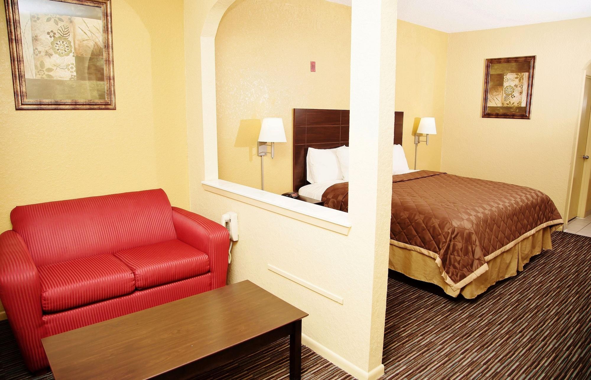 Winchester Inn And Suites Humble/Iah/North Houston Buitenkant foto