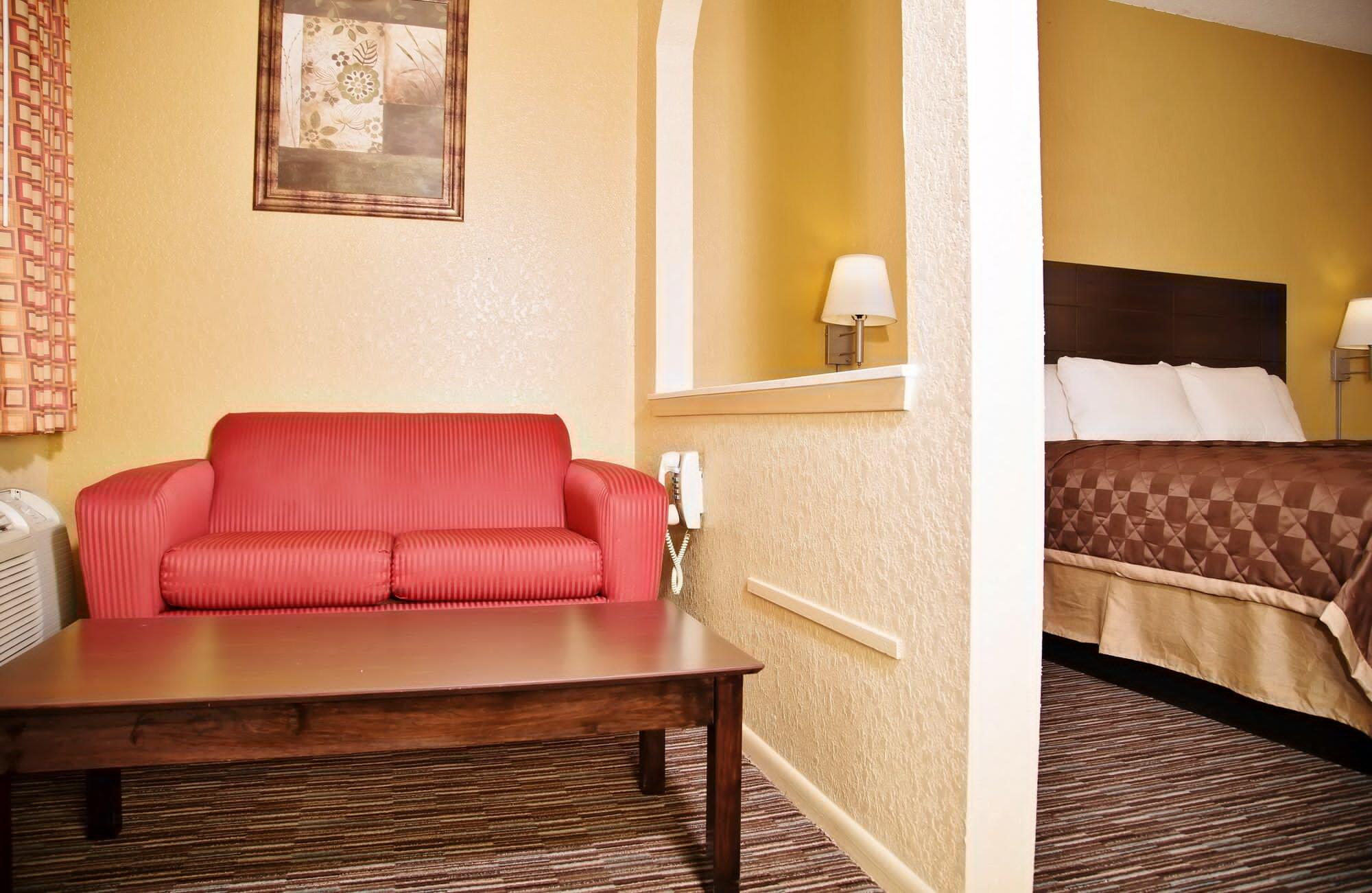 Winchester Inn And Suites Humble/Iah/North Houston Buitenkant foto
