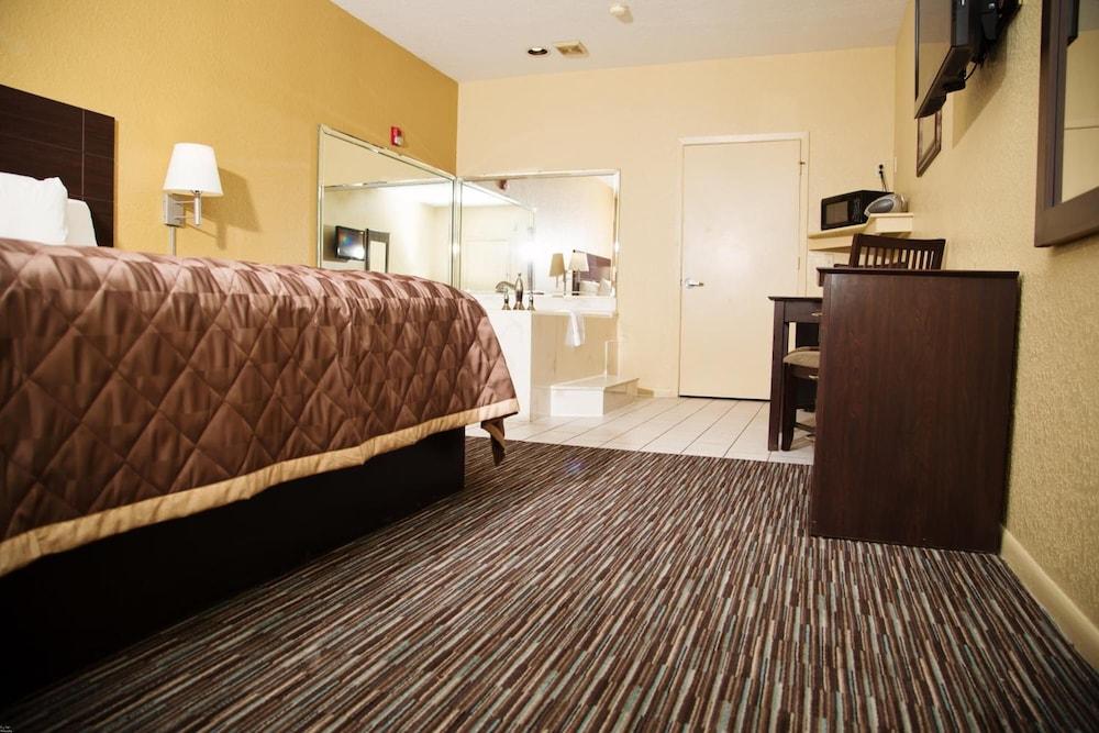 Winchester Inn And Suites Humble/Iah/North Houston Buitenkant foto