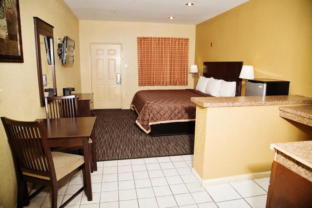 Winchester Inn And Suites Humble/Iah/North Houston Buitenkant foto