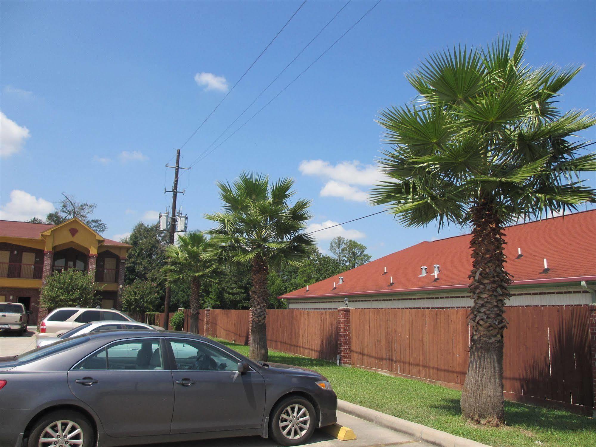 Winchester Inn And Suites Humble/Iah/North Houston Buitenkant foto