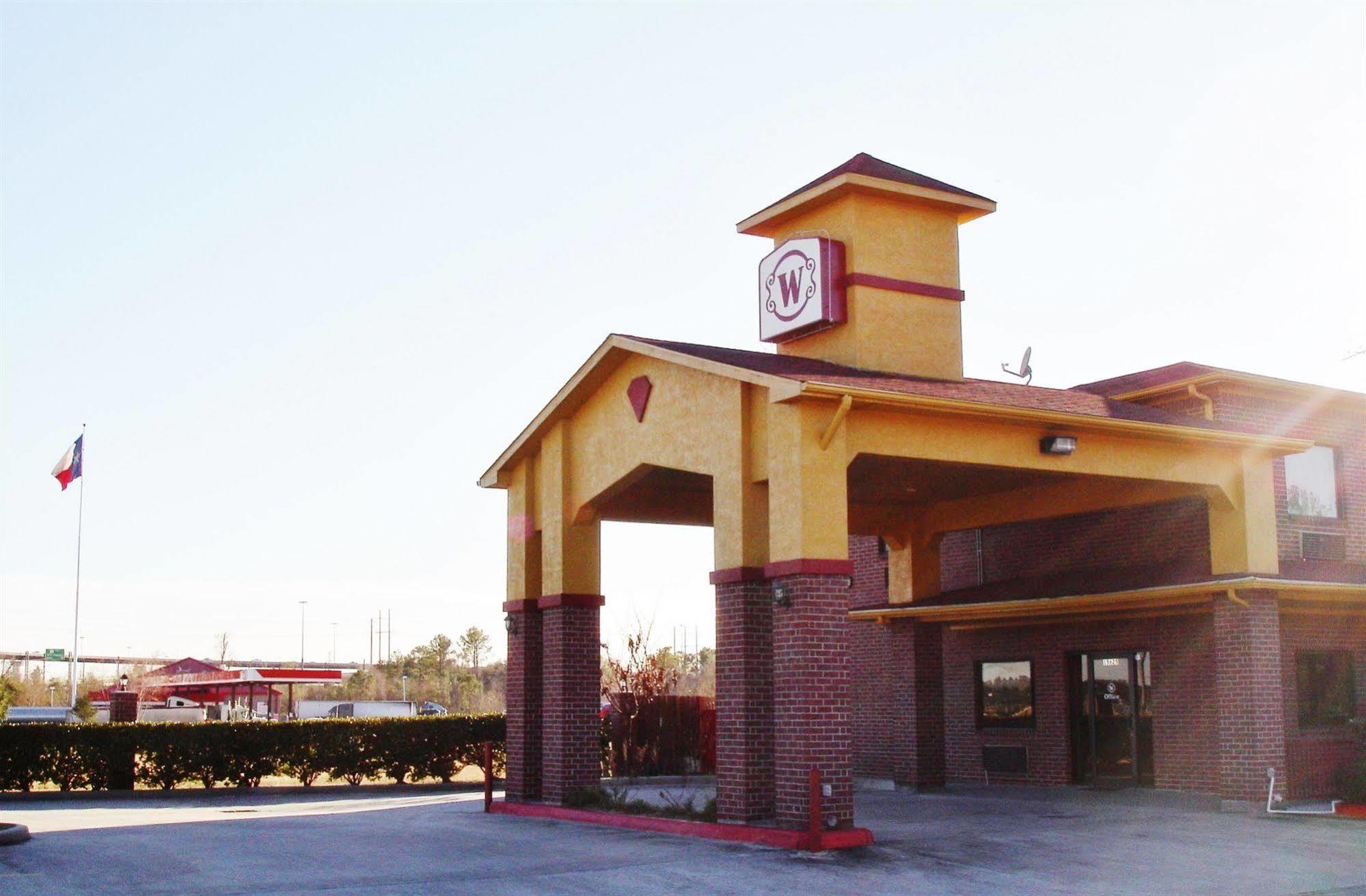 Winchester Inn And Suites Humble/Iah/North Houston Buitenkant foto